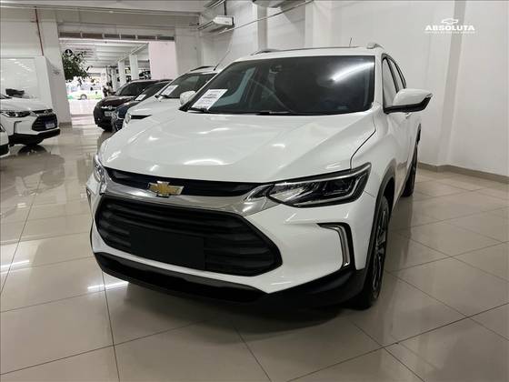CHEVROLET TRACKER 1.2 TURBO FLEX PREMIER AUTOMÁTICO